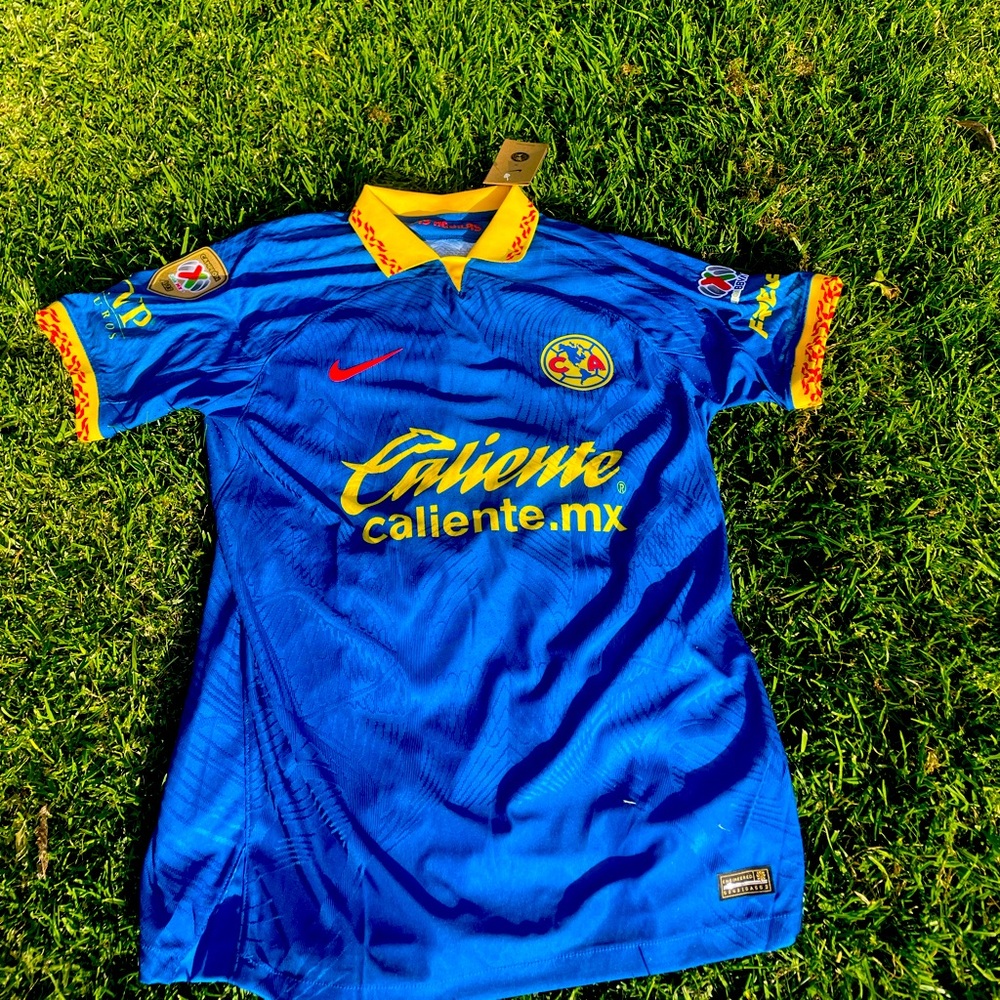 Club America jersey palyer version/version jugador Size L